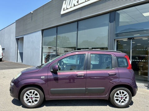 Panda 1.2 8V 69CH / EMBRAYAGE + DISTRIBUTION NEUFS 2013 occasion 38130 ECHIROLLES