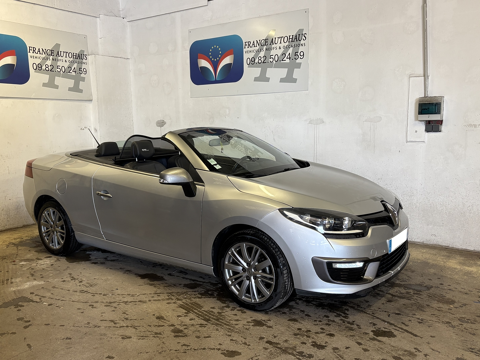 Annonce voiture Renault Mgane III CC 11990 