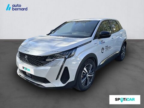 Peugeot 3008 Plug-in HYBRID 225ch Allure Pack e-EAT8 2023 occasion Grenoble 38000
