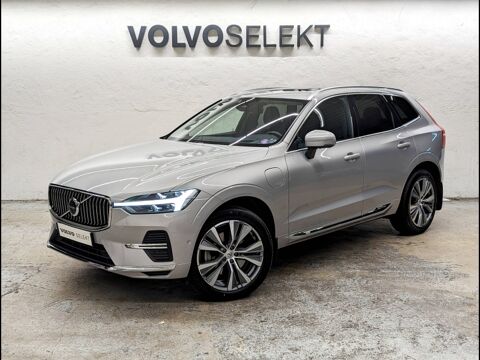 Volvo XC60 T6 AWD 253 + 87ch Inscription Luxe Geartronic 2021 occasion Athis-Mons 91200