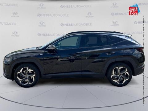 Tucson 1.6 CRDI 136ch hybrid 48V Executive DCT-7 Euro6d-Evap 2021 occasion 67800 Bischheim