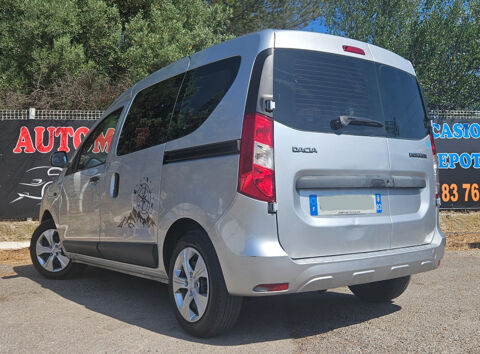 Dokker 1.2 TCE 115CH LAUREATE 2013 occasion 13400 AUBAGNE