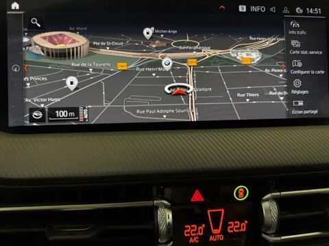 S&eacute;rie 1 M135iA xDrive 306ch 2019 occasion 92100 Boulogne-Billancourt
