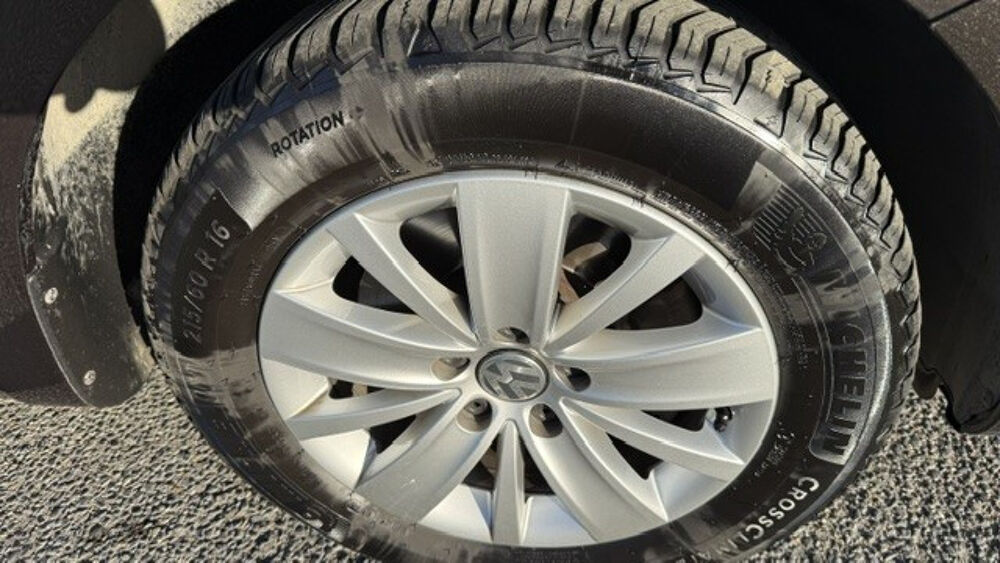 Sharan 1.4 TSI 150CH BLUEMOTION TECHNOLOGY LOUNGE DSG6 EURO6DT 2020 occasion 91220 Br&eacute;tigny-sur-Orge