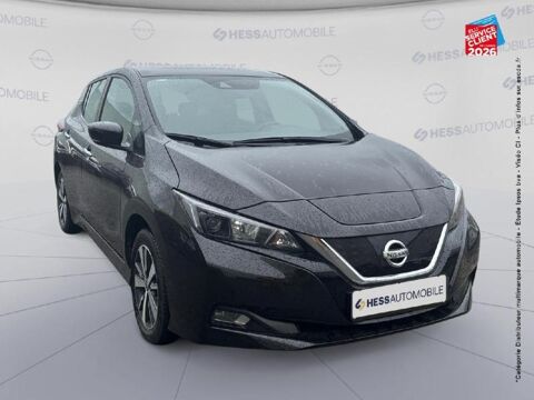 Leaf 150ch 40kWh Acenta 21 2021 occasion 57100 Thionville