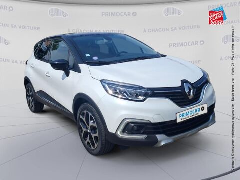 Captur 0.9 TCe 90ch energy Intens 2017 occasion 67200 Strasbourg