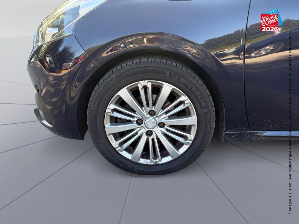 208 1.5 BlueHDi 100ch E6.c Allure 5p 2019 occasion 25770 Franois