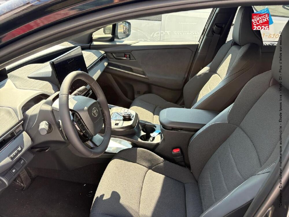 C-HR 224ch 77kWh Design Grande Autonomie NG25 2026 occasion 57600 Forbach