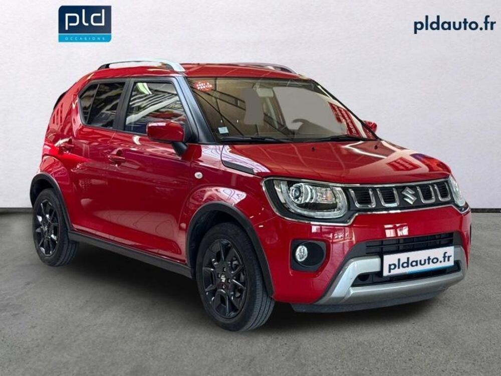 Ignis 1.2 Dualjet Hybrid 83ch Privil&egrave;ge 2021 occasion 13290 Les Milles