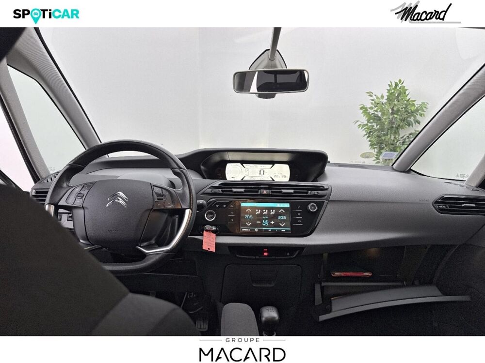 Grand C4 Spacetourer BlueHDi 130ch S&S Business E6.d-TEMP 2019 occasion 47550 Bo&eacute;