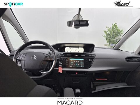 Grand C4 Spacetourer BlueHDi 130ch S&S Business E6.d-TEMP 2019 occasion 47550 Bo&eacute;