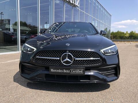 Classe C 300 e 204+129ch AMG Line 2025 occasion 28100 Dreux