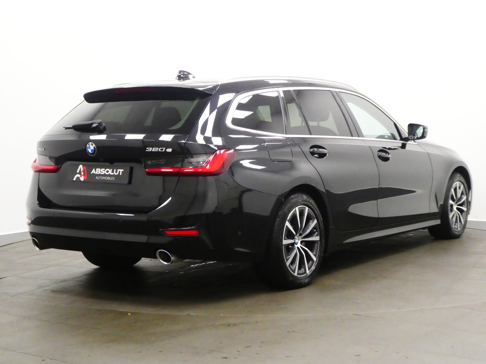 S&eacute;rie 3 (G21) 320EA XDRIVE 204CH BUSINESS DESIGN 2021 occasion 77100 Nanteuil-l&egrave;s-Meaux