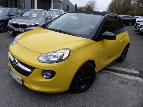 Opel Adam 1.4 TWINPORT 87CH UNLIMITED START/STOP 2016 occasion Mont&eacute;vrain 77144
