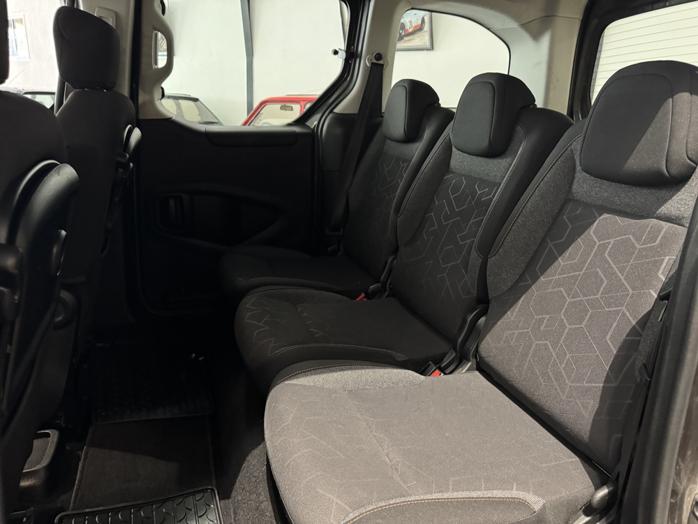 Partner 1.6 BLUEHDI 100 PACK CLIM NAV 2016 occasion 12000 RODEZ