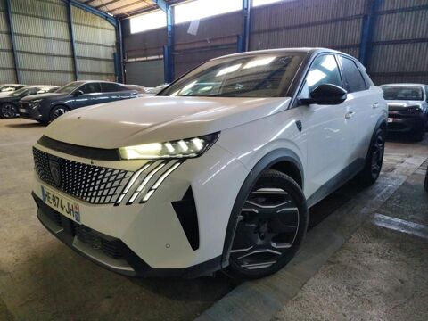 Annonce voiture Peugeot 3008 37900 €