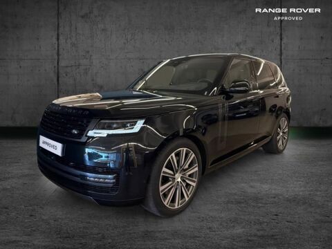 Land-Rover Range Rover 3.0 P440e 440ch PHEV HSE SWB 2022 occasion LE PORT MARLY 78560