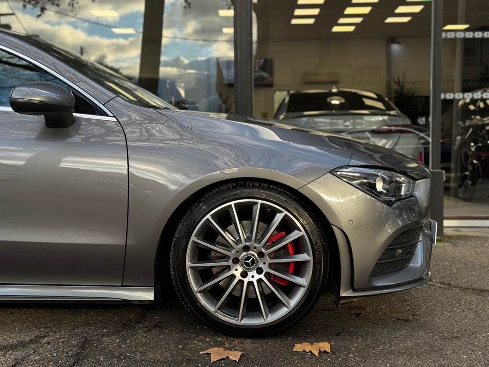 Classe CLA 200 163CH AMG LINE 7G-DCT 2019 occasion 31000 Toulouse