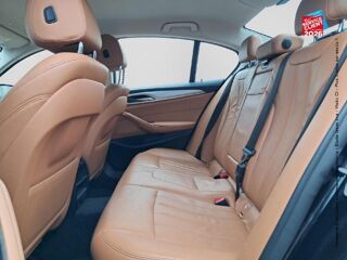 S&eacute;rie 5 530iA xDrive 252ch Lounge Steptronic Sieges chauf/cuir GPS 2018 occasion 57970 Illange