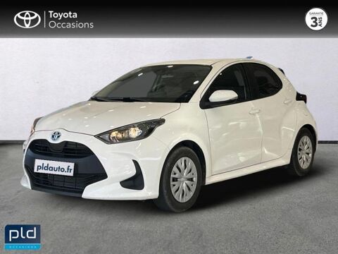 Toyota Yaris 116h Dynamic 5p MY22 2023 occasion Les Milles 13290
