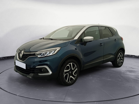 Renault Captur 1.2 TCE 120CH ENERGY IRIDIUM/ PACK HIFI BOSE/ 2017 occasion Voreppe 38340