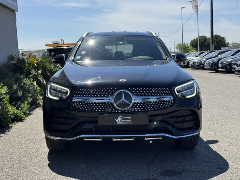 Classe GLC 200 AMG LINE 4MATIC 9G-TRONIC EURO6D 2020 occasion 31770 Colomiers