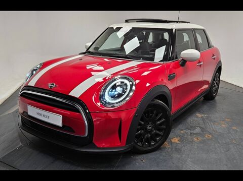 Mini Cooper D Cooper 136ch Edition Premium Plus BVA7 2022 occasion Vernouillet 28500