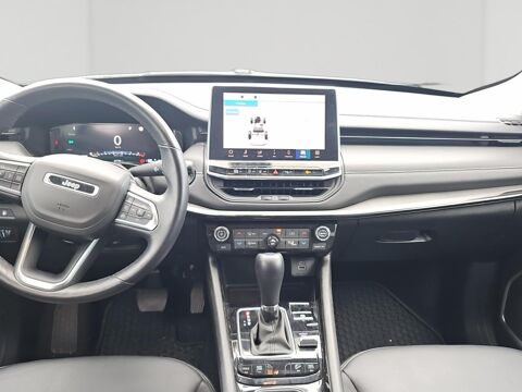Compass 1.3 Turbo T4 240ch PHEV 4xe S AT6 eAWD 2023 occasion 27000 &Eacute;vreux