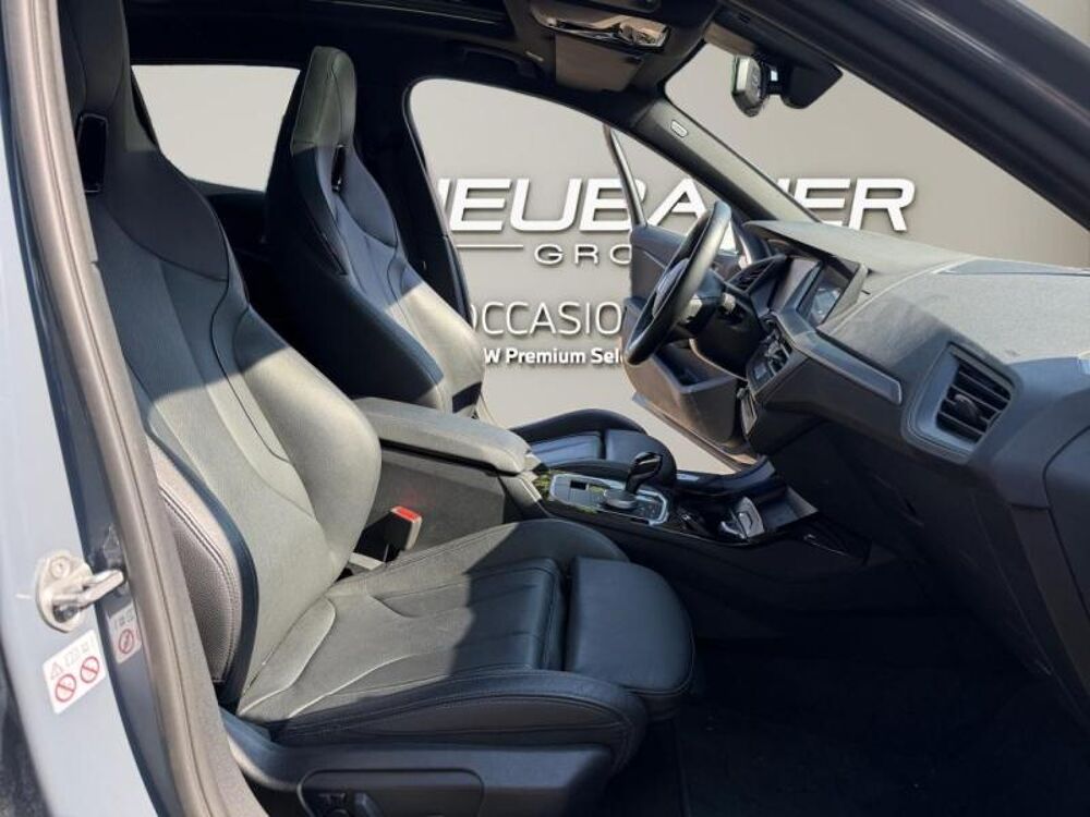 S&eacute;rie 1 118dA 150ch M Sport 8cv 2022 occasion 78240 Chambourcy