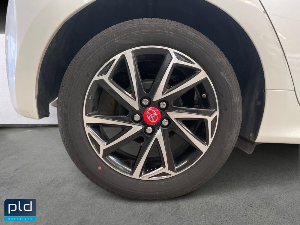 Yaris 70 VVT-i Design 5p MY22 2021 occasion 13400 Aubagne