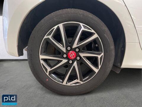 Yaris 70 VVT-i Design 5p MY22 2021 occasion 13400 Aubagne