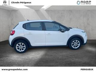 C3 1.2 PureTech 83ch S&S Feel Business 2021 occasion 24750 Tr&eacute;lissac