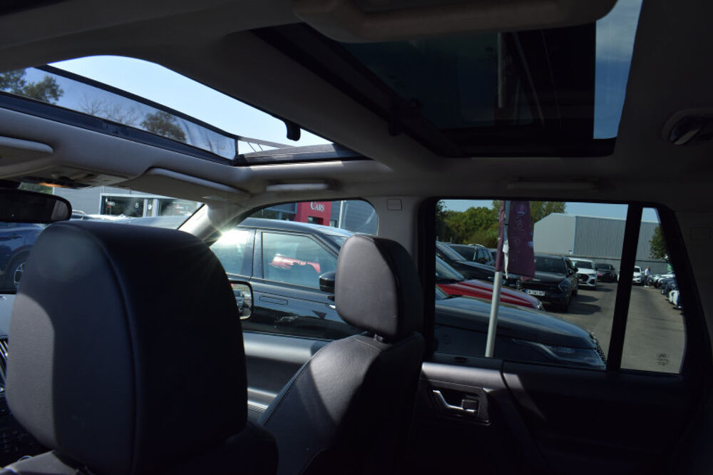 Freelander SD4 HSE BVA MARK IV 2011 occasion 34740 Vendargues
