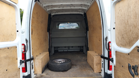 Master F3500 L3H2 2.3 BLUE DCI 135CH CABINE APPROFONDIE GRAND CONFO 2024 occasion 60600 Clermont