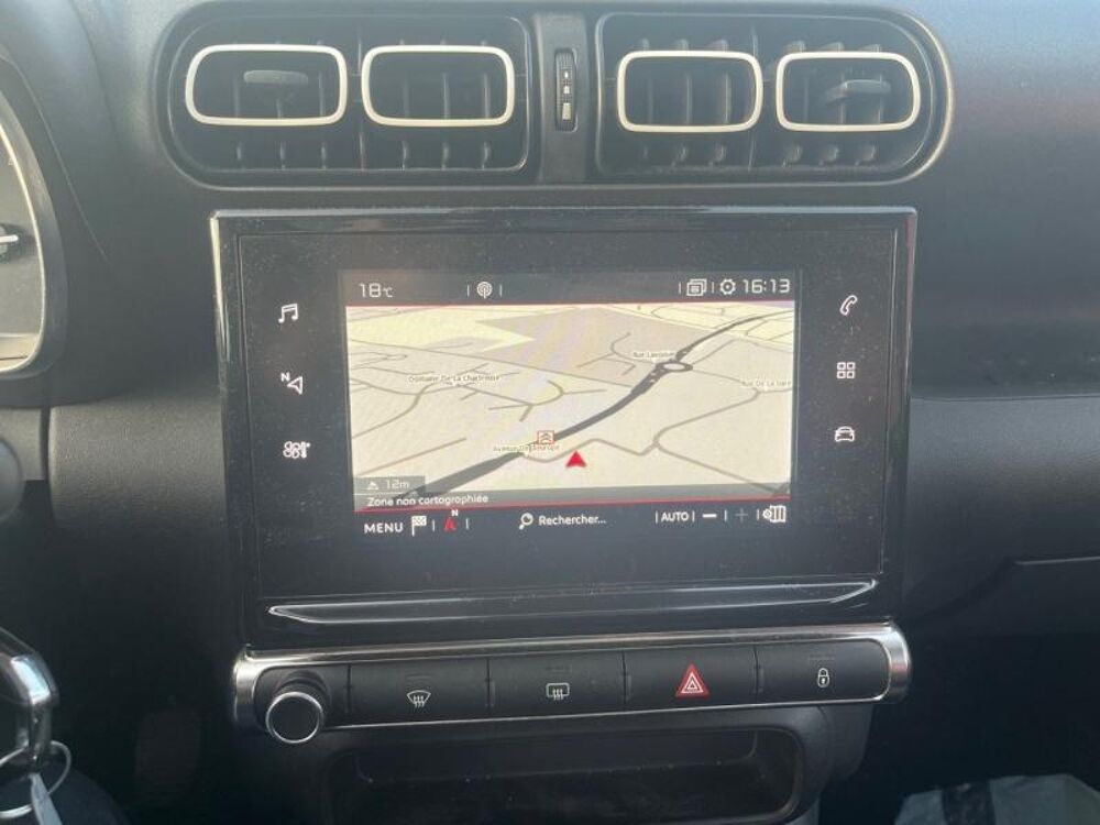 C3 Aircross PureTech 110ch S&S Shine E6.d-TEMP 2019 occasion 27200 Vernon