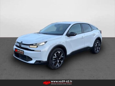 Citro&euml;n C4 1.2 Hybride 145ch S&S MAX Automatique 2025 occasion Arras 62000