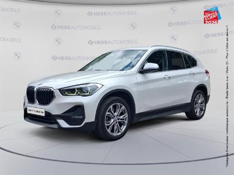 BMW X1 sDrive16dA 116ch Business Design DKG7 2021 occasion Colmar 68000