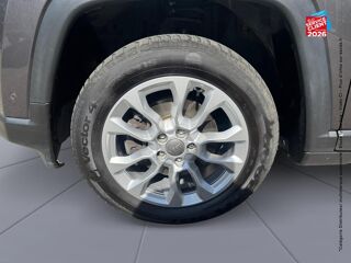 Compass 1.3 GSE T4 150ch Limited 4x2 BVR6 2021 occasion 68110 Illzach