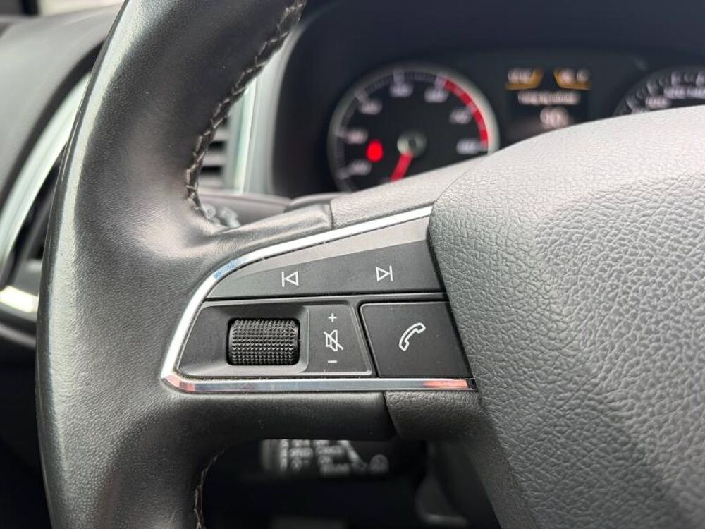 Ateca 1.4 EcoTSI 150ch ACT Start&Stop Xcellence DSG 2017 occasion 78200 Buchelay