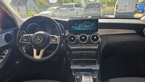 Classe C 220 D 194CH AVANTGARDE LINE 9G-TRONIC 2018 occasion 56530 QUEVEN