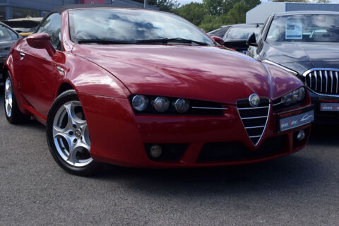 Annonce voiture Alfa Romeo Spider 13900 