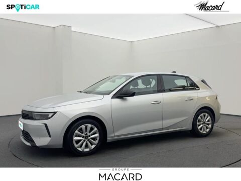 Opel Astra 1.2 Turbo 110ch Edition 2023 occasion Montauban 82000