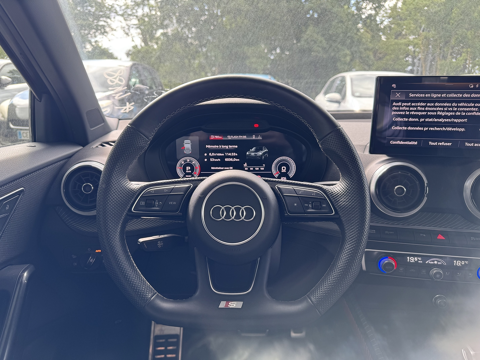 Q2 35 TDI 150CH S LINE S TRONIC 7 2025 occasion 81000 Albi