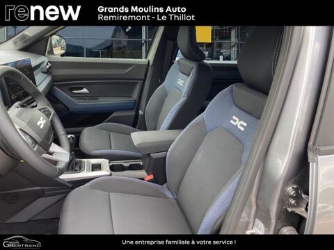 Bigster 1.2 mild hybrid 140ch Expression 2026 occasion 88160 Le Thillot
