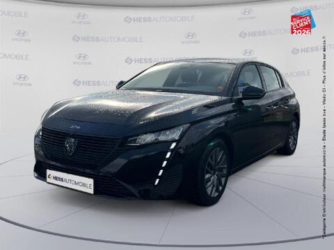 Peugeot 308 1.2 PureTech 110ch S&S Active Pack 2022 occasion Besan&ccedil;on 25000