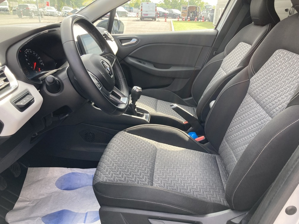 Clio V 1.5 BLUE DCI 100CH EVOLUTION 2022 occasion 82370 Campsas