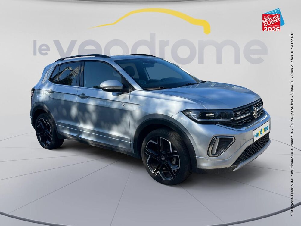T-Cross 1.0 TSI 116ch R-Line DSG7 2025 occasion 25770 Franois