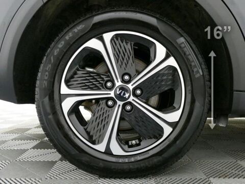XCeed 1.6 GDi 105ch + Plug-In 60.5ch Active Business DCT6 2022 occasion 77400 Lagny-sur-Marne