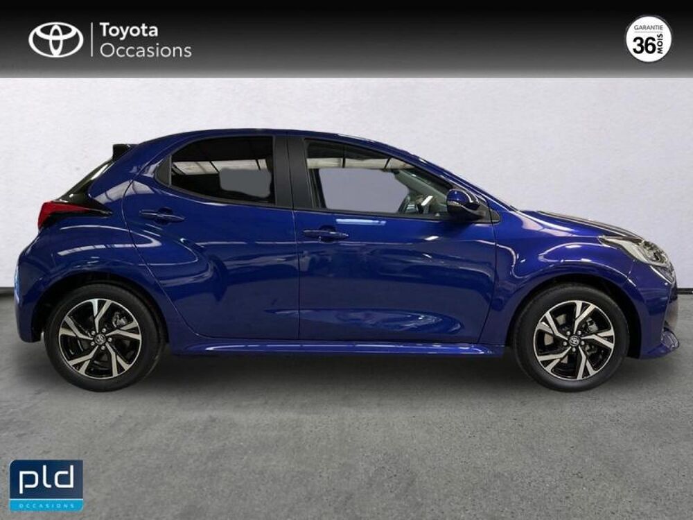 Yaris 116h Design 5p MY25 2025 occasion 13400 Aubagne