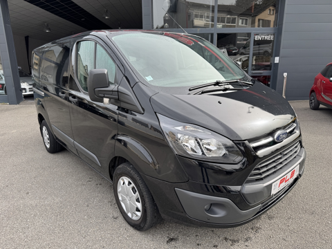Transit 260 L1H1 2.0 105CV 85500 KM 14 990TTC 2018 occasion 12000 RODEZ
